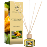 Фото - Освіжувач повітря Aroma Home Аромадифузор  Unique Fragrances - Mango Fruit 50 мл (59028468366 