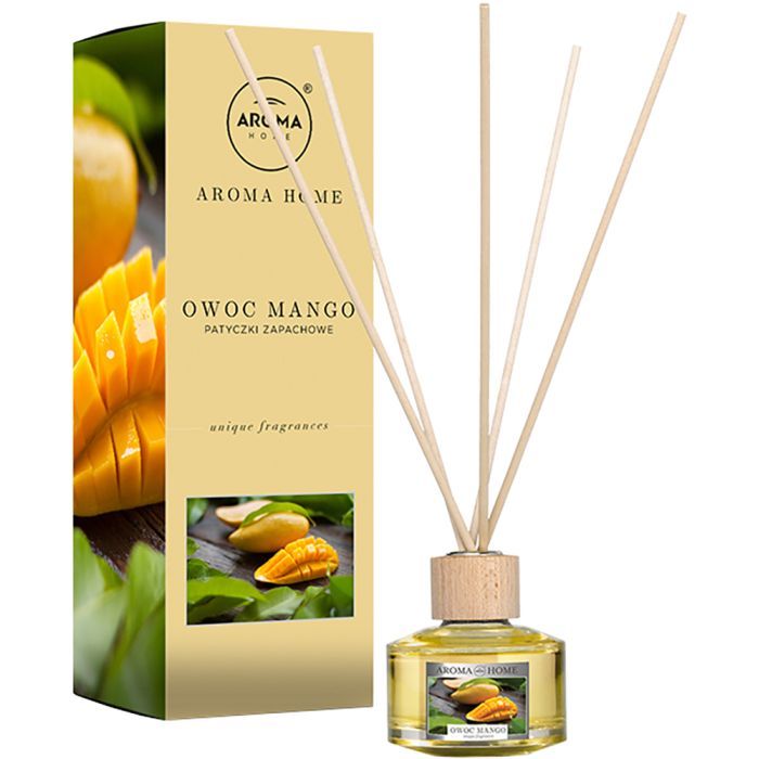 Аромадиффузор Aroma Home Unique Fragrances - Mango Fruit 50 мл (5902846836612)