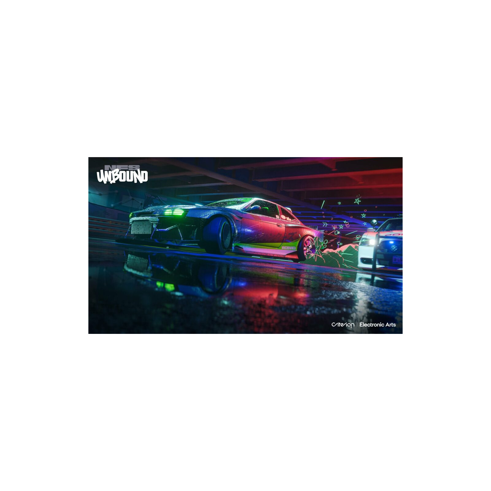 Гра Xbox Need for Speed Unbound [XBOX Series X] (1082567) зображення 2