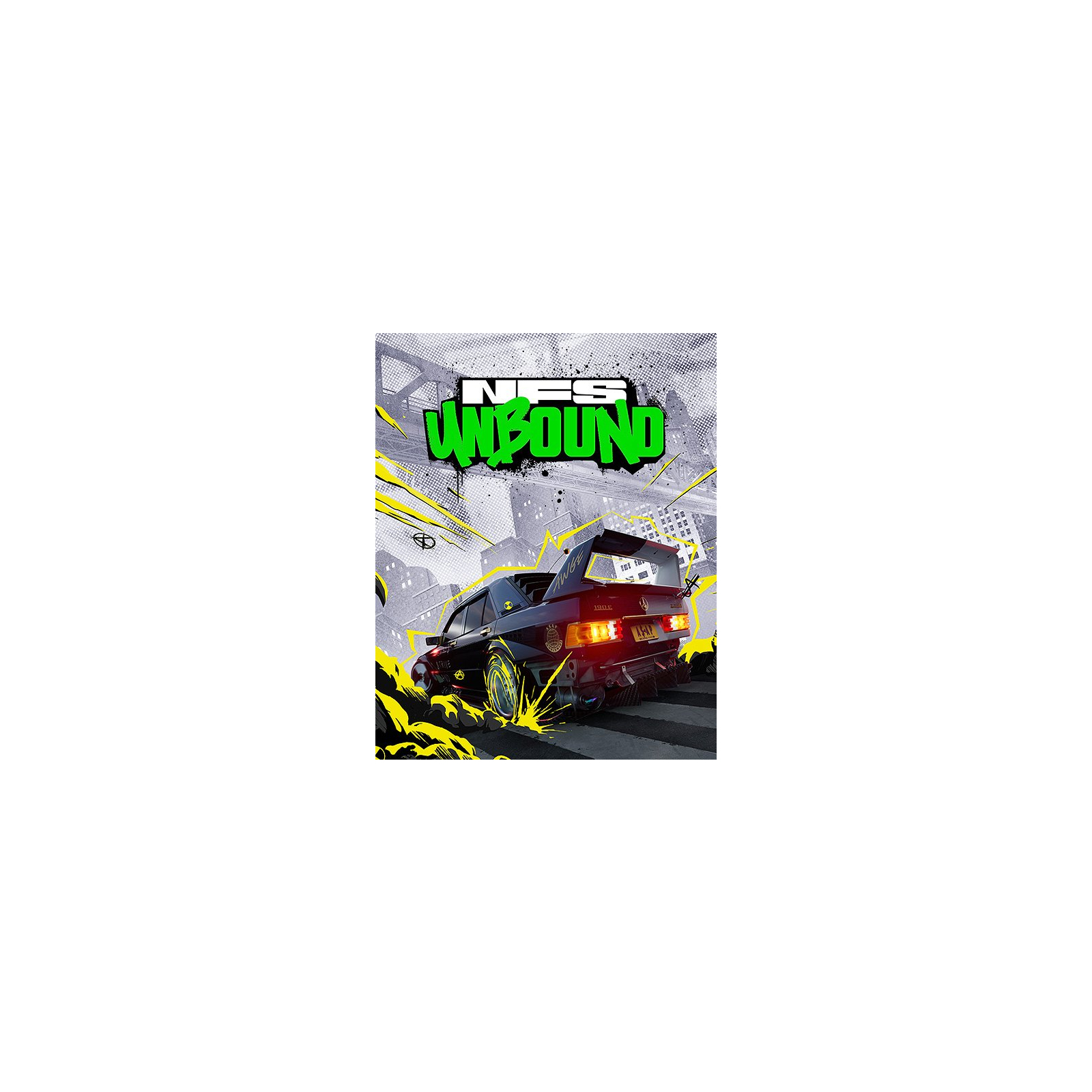 Гра Xbox Need for Speed Unbound [XBOX Series X] (1082567)