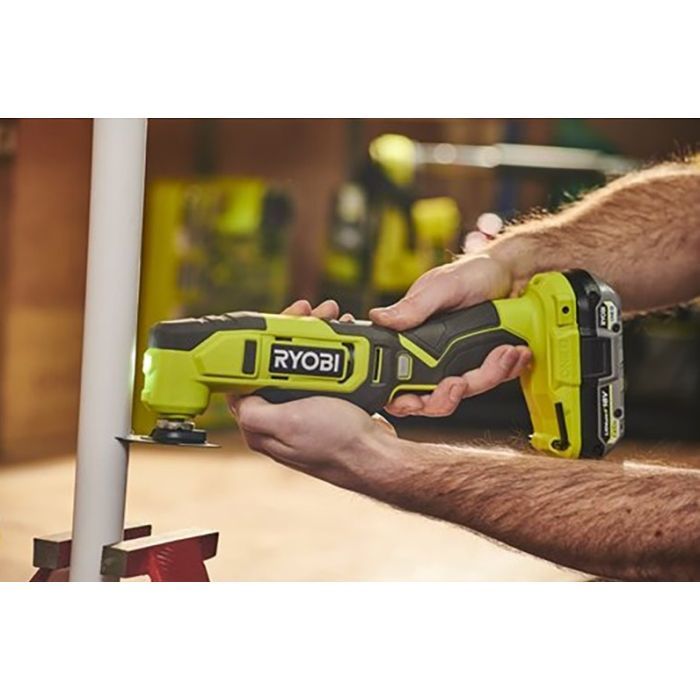 Реноватор Ryobi ONE+ RMT18-0 (без АКБ и ЗУ) (5133005346) изображение 3