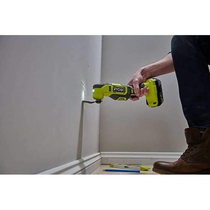 Реноватор Ryobi ONE+ RMT18-0 (без АКБ и ЗУ) (5133005346) изображение 4
