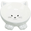 Посуда для кошек Trixie Миска керамическая в виде котика150 мл/14 см (цвета в ассортименте) (4011905248073) изображение 2