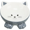 Посуда для кошек Trixie Миска керамическая в виде котика150 мл/14 см (цвета в ассортименте) (4011905248073) изображение 4