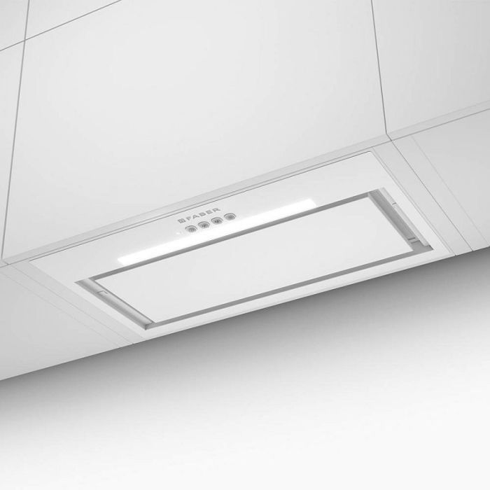 Витяжка кухонна Faber INKA LUX EVO WH MATT A52 зображення 3