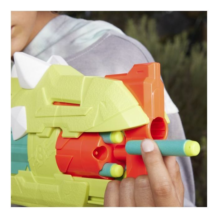 Игрушечное оружие Hasbro Nerf Armorstrike (F5855) изображение 10