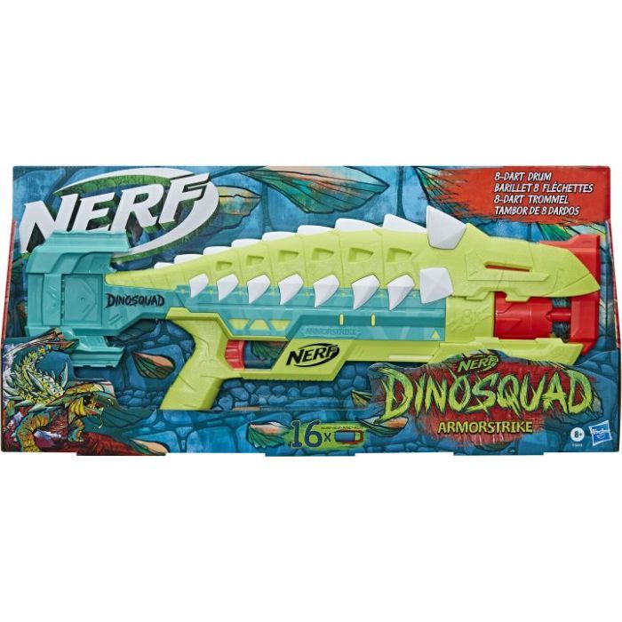 Игрушечное оружие Hasbro Nerf Armorstrike (F5855) изображение 3