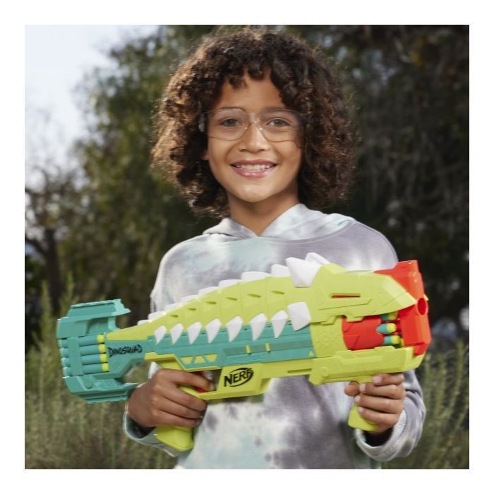 Игрушечное оружие Hasbro Nerf Armorstrike (F5855) изображение 5