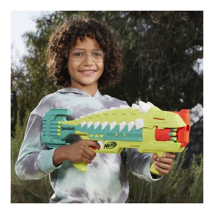 Игрушечное оружие Hasbro Nerf Armorstrike (F5855) изображение 6