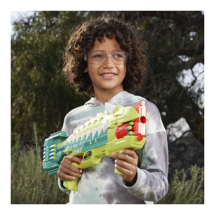 Игрушечное оружие Hasbro Nerf Armorstrike (F5855) изображение 7