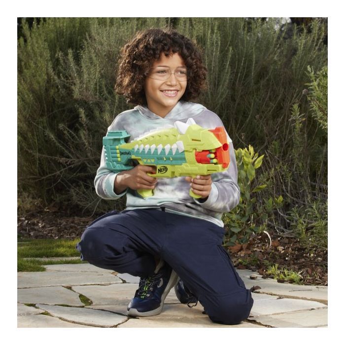 Игрушечное оружие Hasbro Nerf Armorstrike (F5855) изображение 8