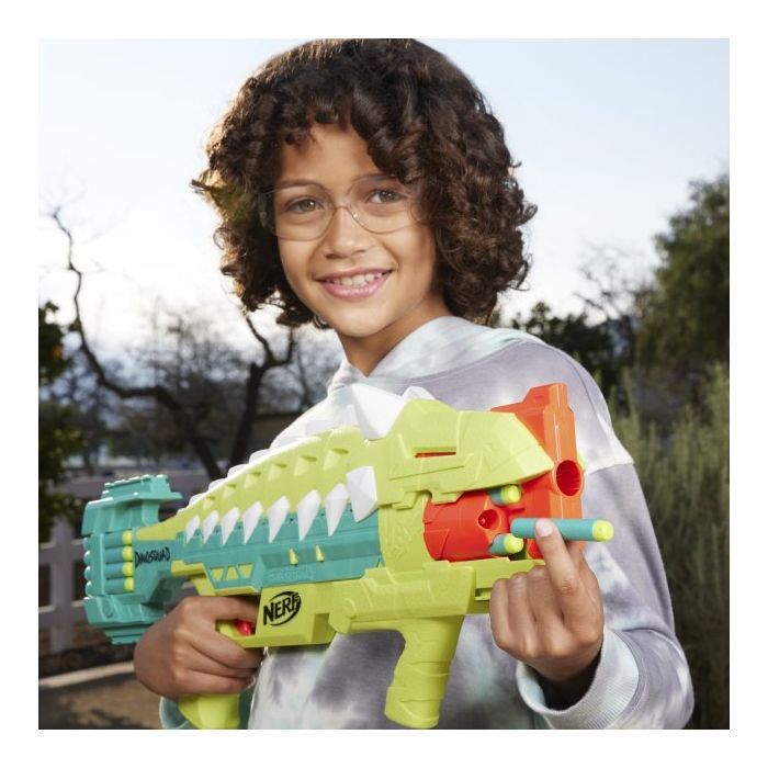 Игрушечное оружие Hasbro Nerf Armorstrike (F5855) изображение 9