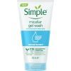Гель для вмивання Simple Water Boost Micellar Facial Gel Wash 150 мл (8710908710773)