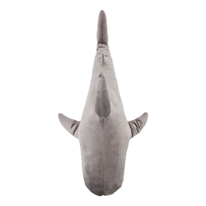 М'яка іграшка WP Merchandise Shark grеy (Акула сіра) 80 см (FWPTSHARK22GR0080) зображення 3