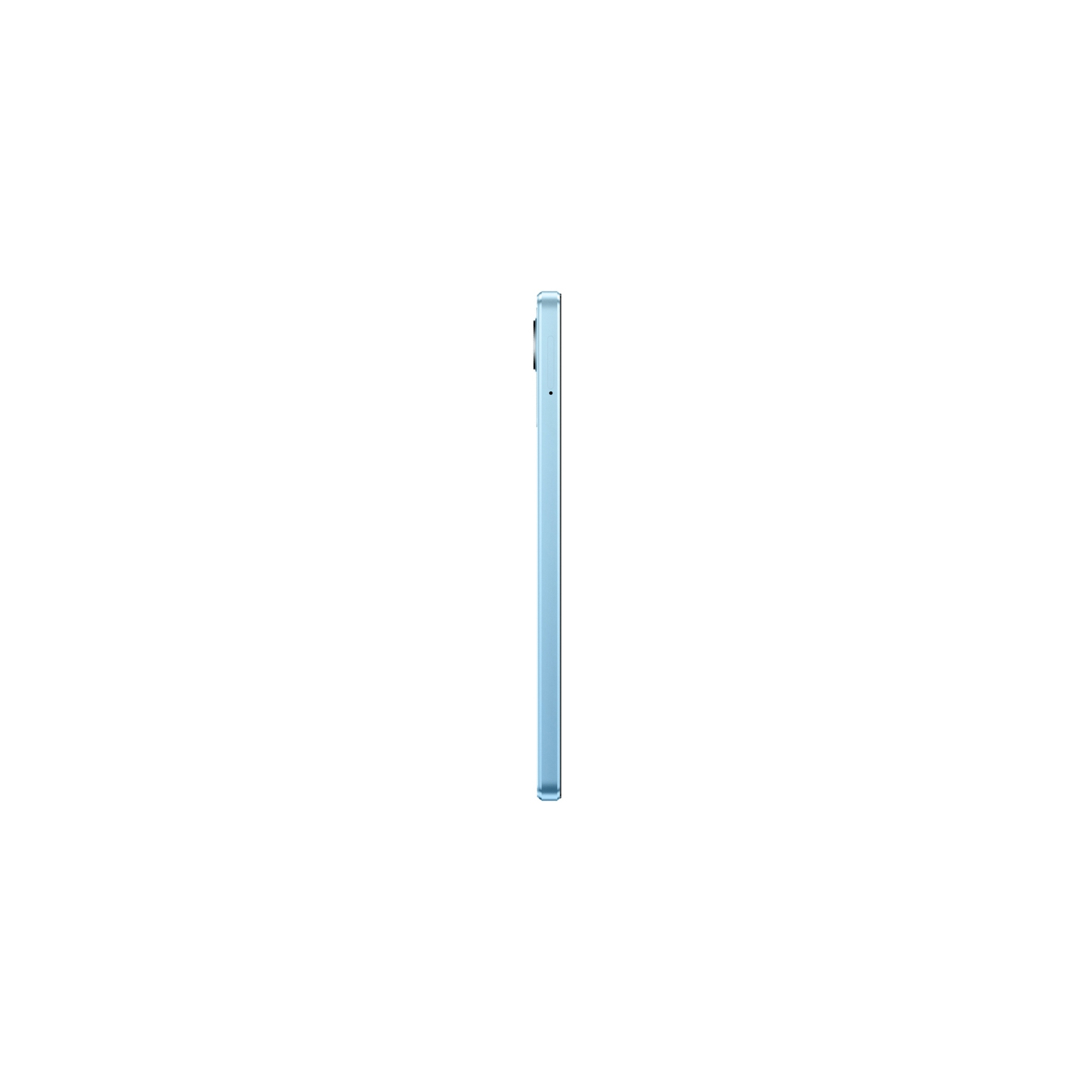 Мобільний телефон realme C30s 4/64Gb (RMX3690) Stripe Blue зображення 3