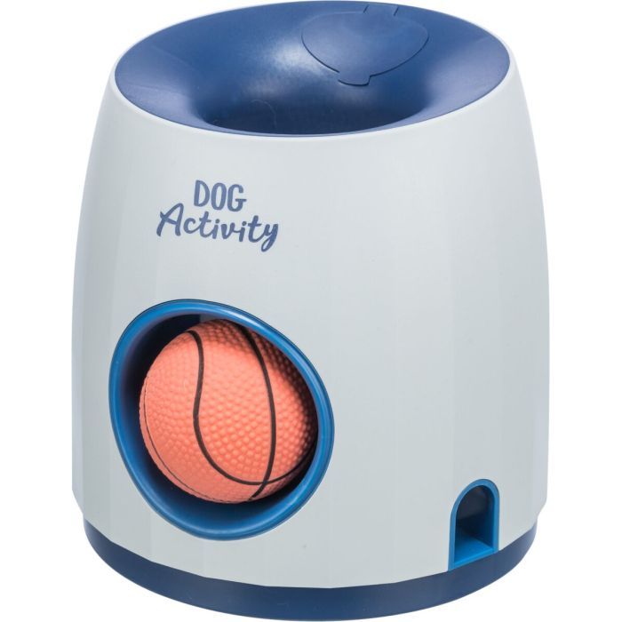 Игрушка для собак Trixie Ball and Treat развивающая 17х18 см (4011905320090) изображение 2