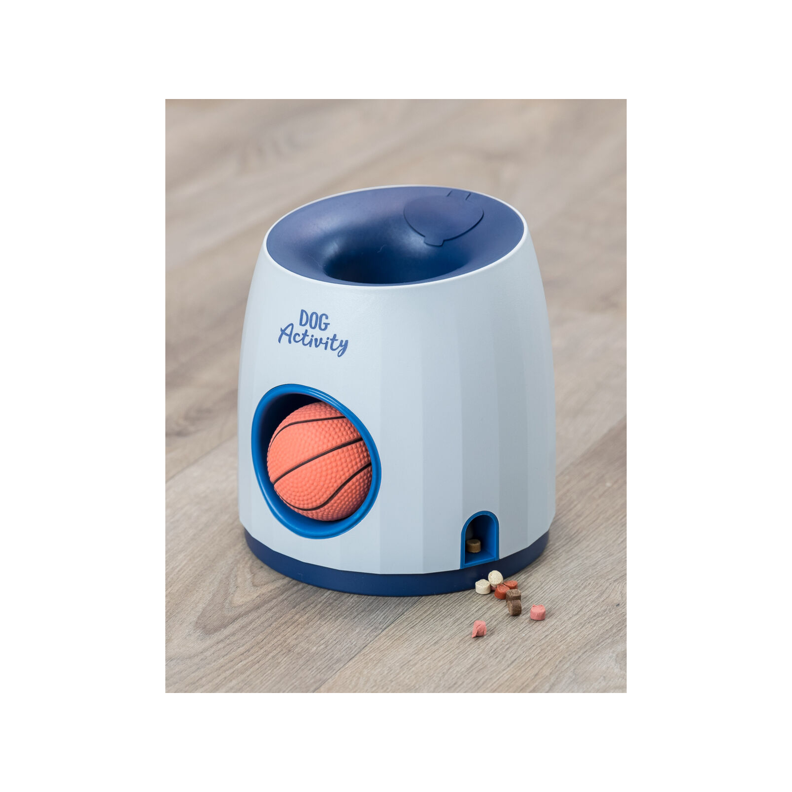 Іграшка для собак Trixie Ball and Treat розвиваюча 17х18 см (4011905320090) зображення 5