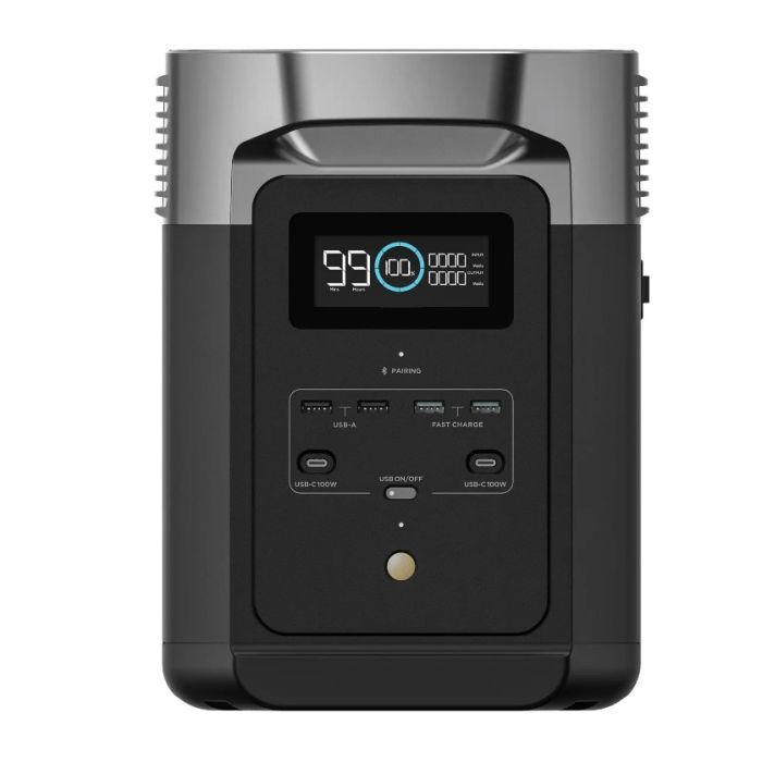 Зарядная станция EcoFlow DELTA 2 (ZMR330-EU)