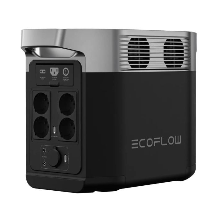 Зарядная станция EcoFlow DELTA 2 (ZMR330-EU) изображение 3