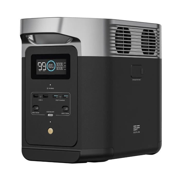 Зарядная станция EcoFlow DELTA 2 (ZMR330-EU) изображение 4