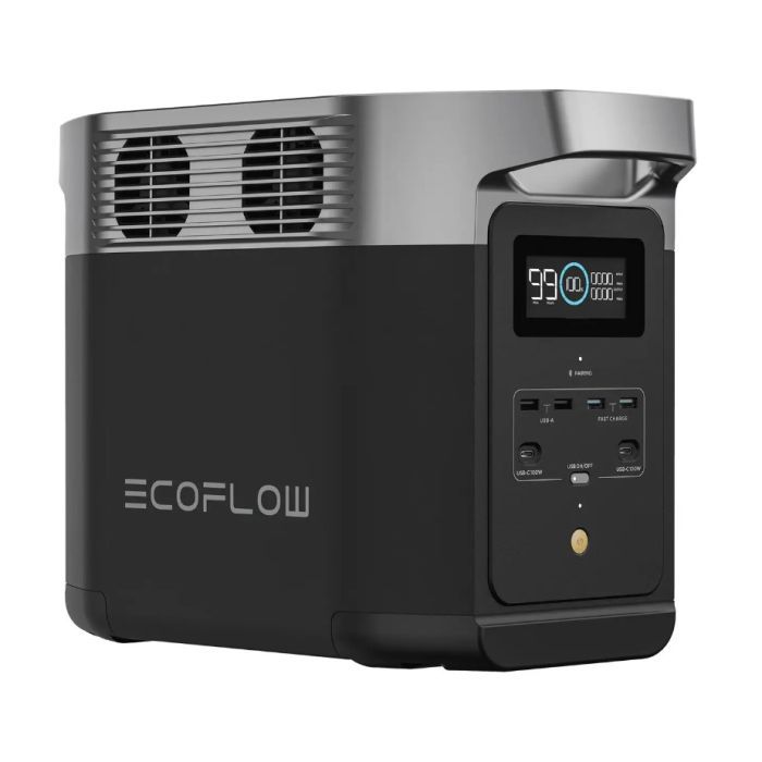 Зарядная станция EcoFlow DELTA 2 (ZMR330-EU) изображение 5