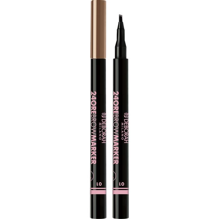 Фломастер для бровей Deborah 24Ore Eyebrow Marker 01 - Blonde (8009518343939)