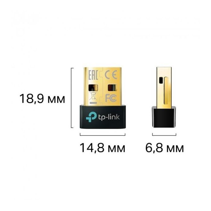 Bluetooth-адаптер TP-Link UB5A изображение 5