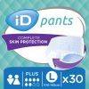 Подгузники для взрослых ID Diapers-Pants for adults D Plus L 30 шт (5411416070771)