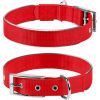 Нашийник для тварин Collar Dog Extremе 20 мм 30-40 см (червоний) (67033)