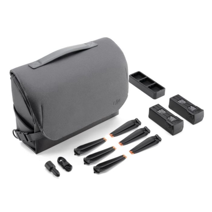 Комплект аксессуаров для дрона DJI Mavic 3 Fly More Kit (CP.MA.00000560.01) изображение 2