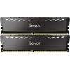 Модуль памяти для компьютера DDR4 32GB (2x16GB) 3200 MHz THOR Lexar (LD4BU016G-R3200GDXG)