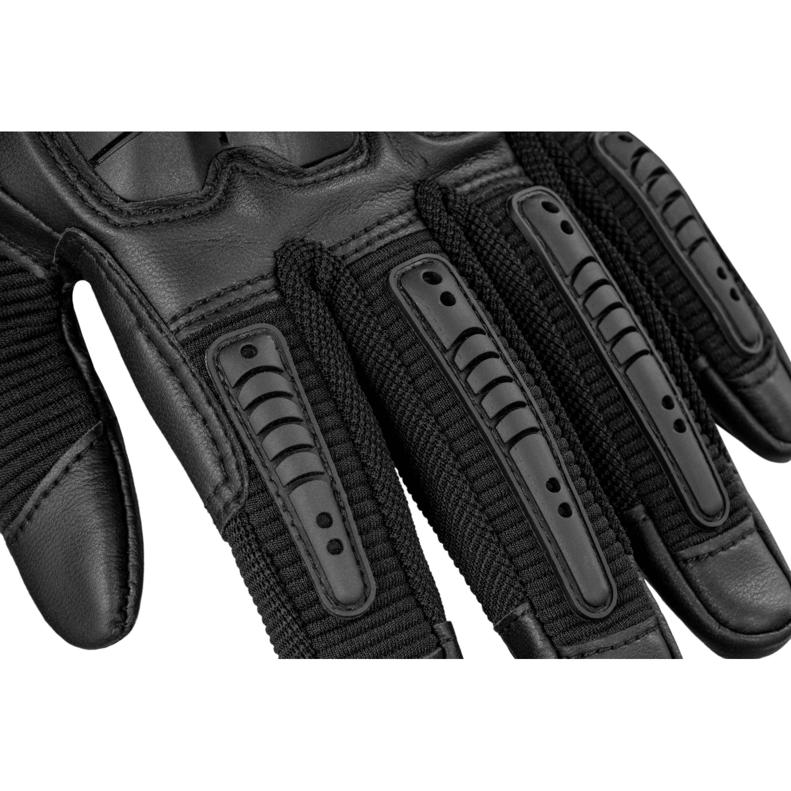 Тактические перчатки 2E Sensor Touch L Black (2E-MILGLTOUCH-L-BK) изображение 3