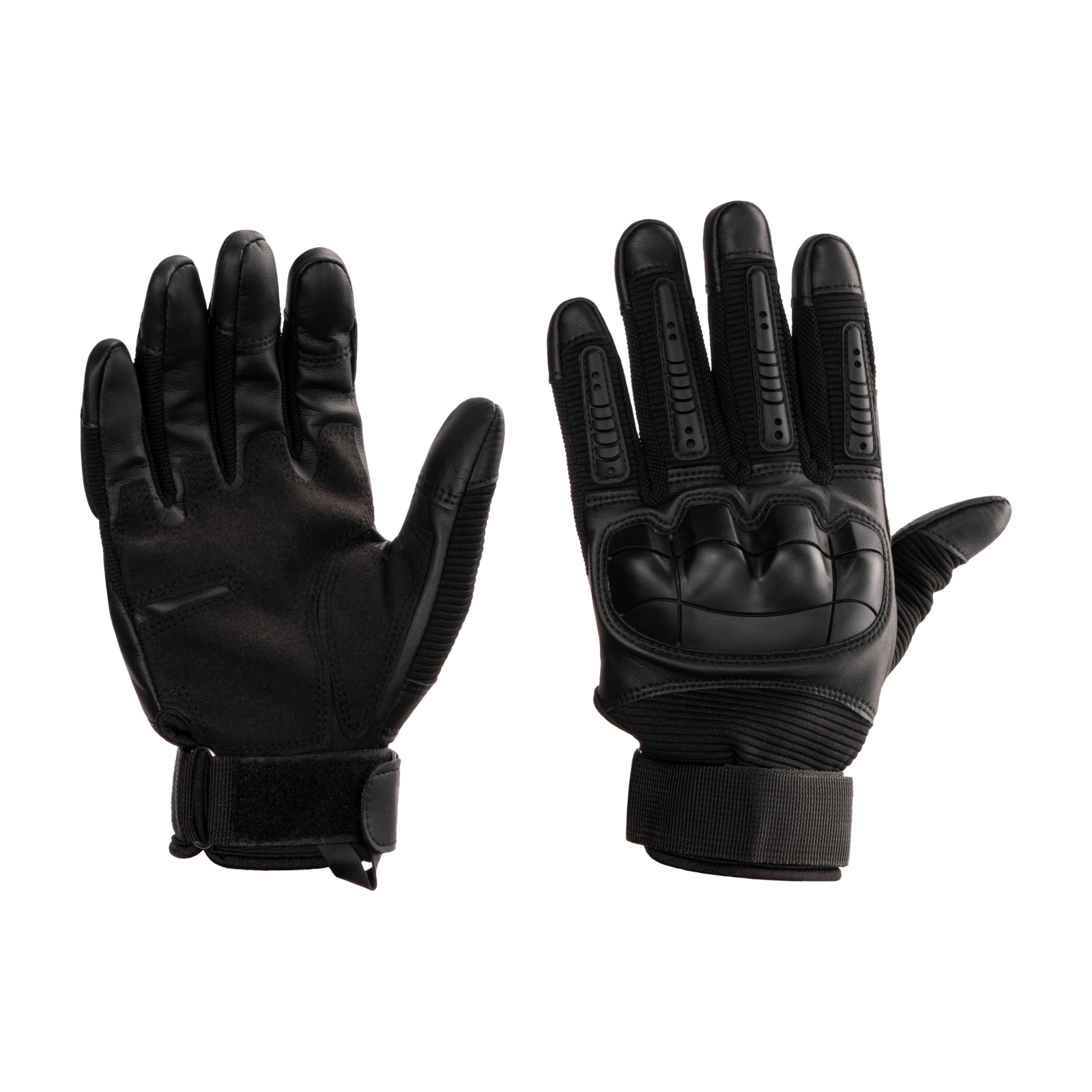 Тактичні рукавички 2E Sensor Touch XL Black (2E-MILGLTOUCH-XL-BK)
