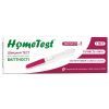 Тест на беременность HomeTest струйный для ранней диагностики 1 шт. (7640162329668)