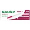 Тест на вагітність HomeTest струменевий для ранньої діагностики 1 шт. (7640162329668)