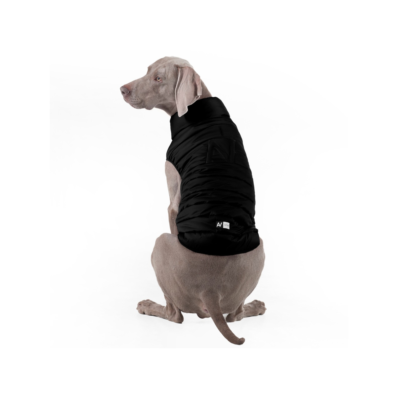Курточка для животных Airy Vest One М 50 черная (20731) изображение 8