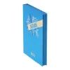 Тижневик Buromax датований 2026 POWER, A5, блакитний (BM.2157-14) зображення 2