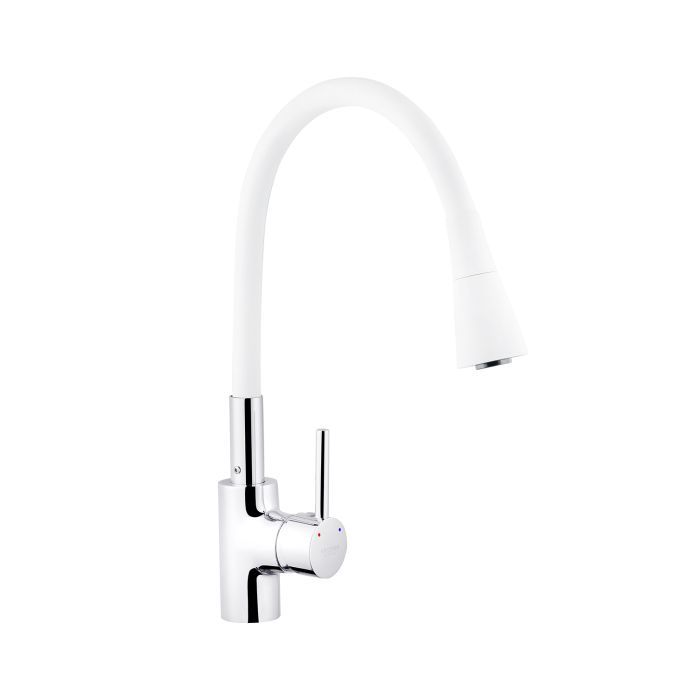 Смеситель Kroner Kuche-C031WHI (CV024335)