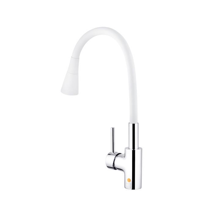 Смеситель Kroner Kuche-C031WHI (CV024335) изображение 2