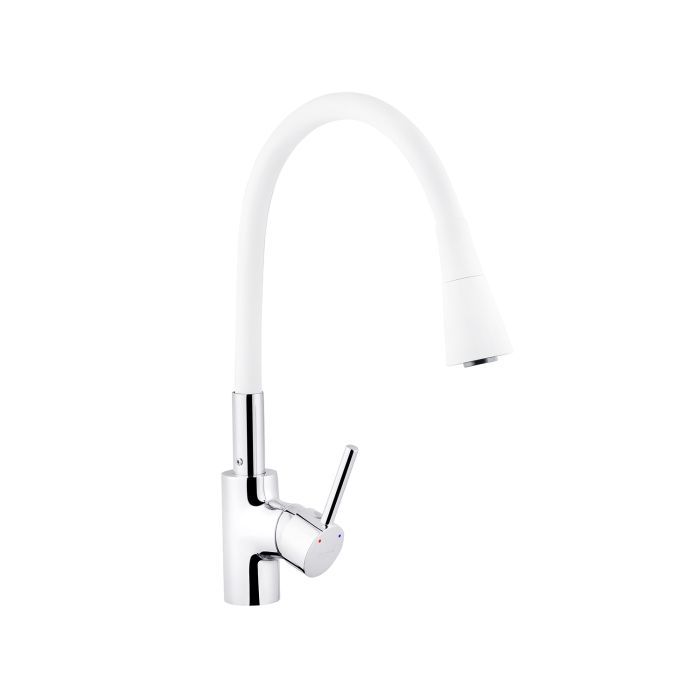 Смеситель Kroner Kuche-C031WHI (CV024335) изображение 3