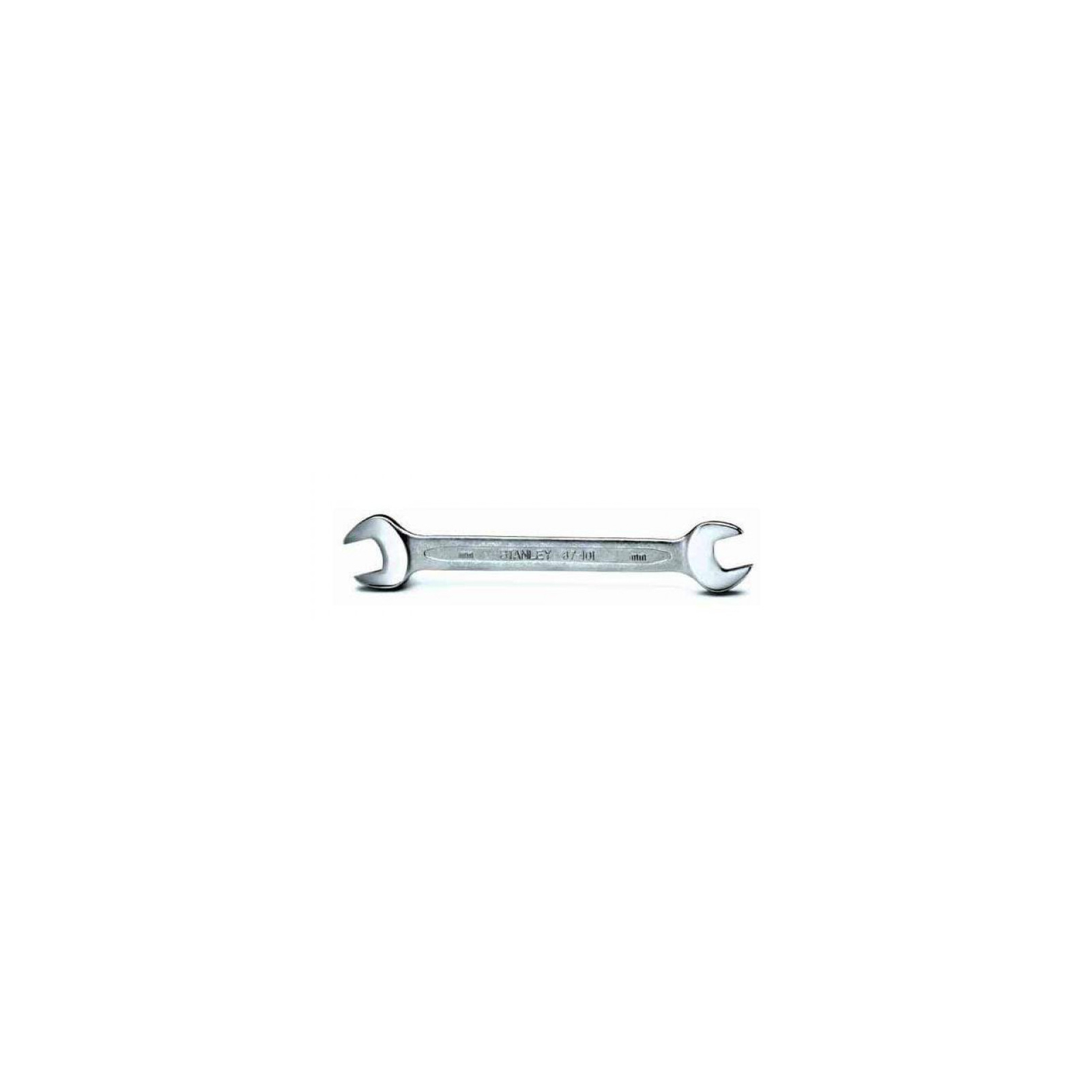 Ключ Stanley рожковый, 6x7мм, метрический (4-87-096)