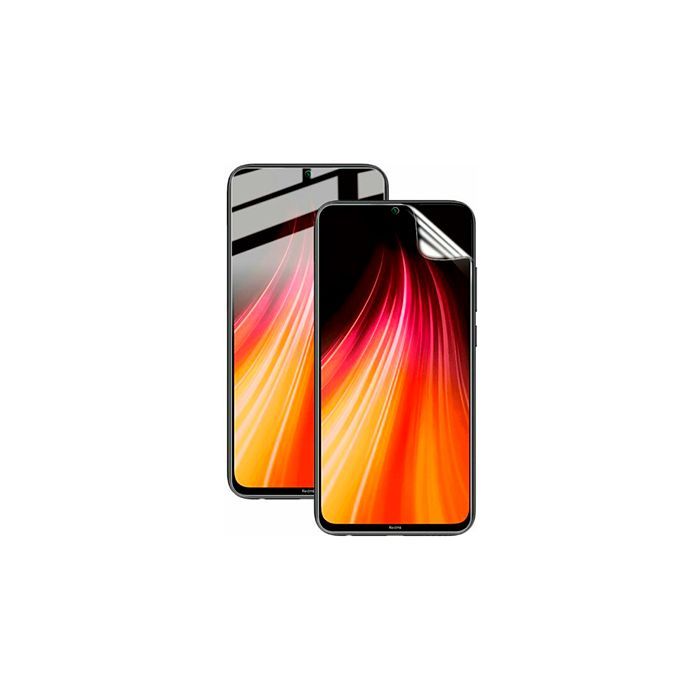 Плівка захисна Drobak Hydrogel Xiaomi Redmi Note 8 2021 (606003) (606003)