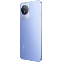 Мобильный телефон Vivo Y02 2/32GB Orchid Blue изображение 10