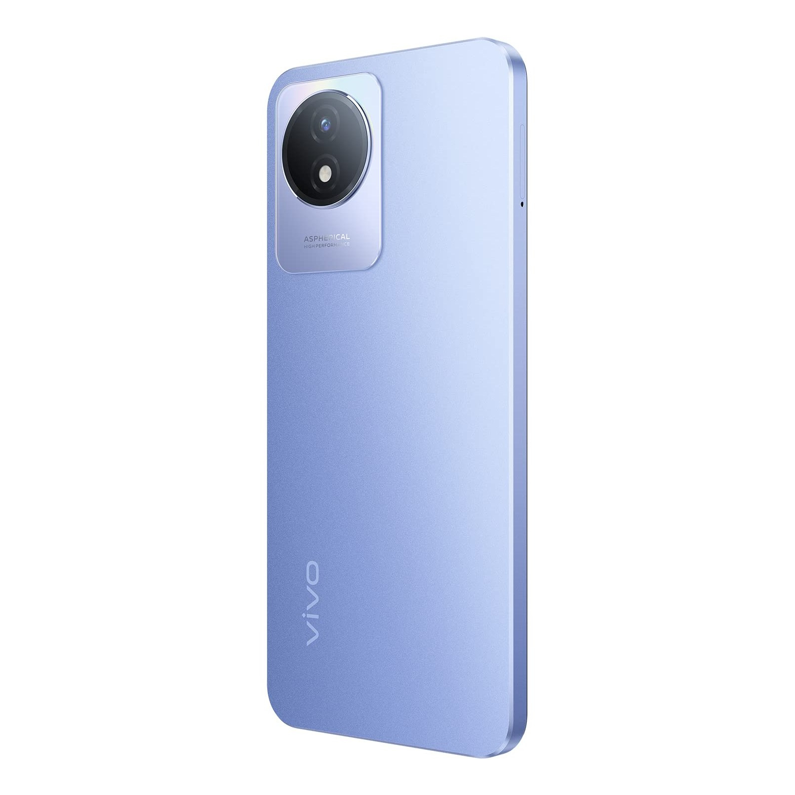 Мобільний телефон Vivo Y02 2/32GB Orchid Blue зображення 10