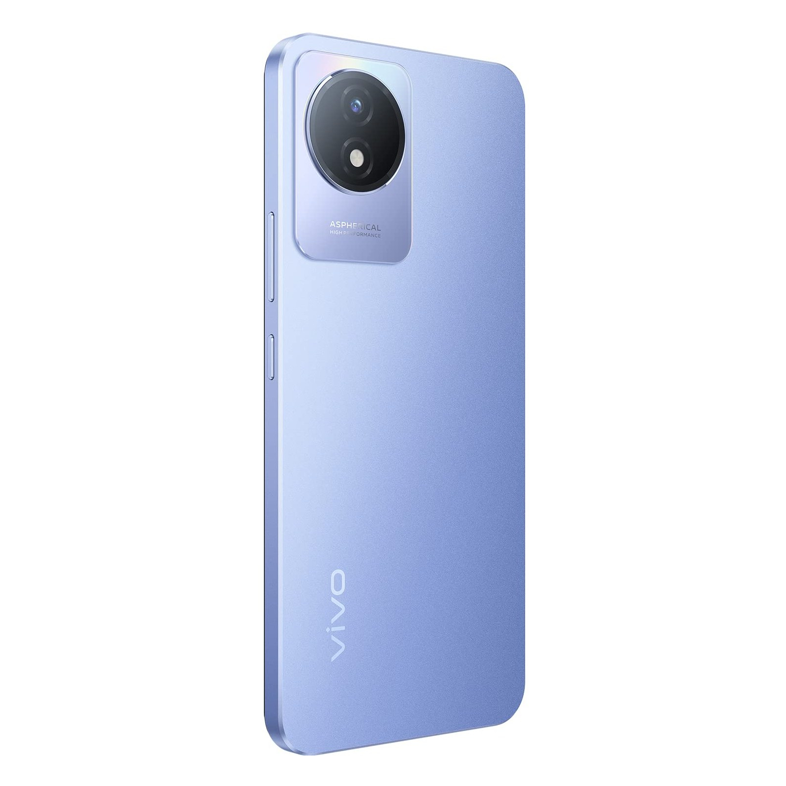 Мобільний телефон Vivo Y02 2/32GB Orchid Blue зображення 11