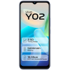 Мобільний телефон Vivo Y02 2/32GB Orchid Blue зображення 2