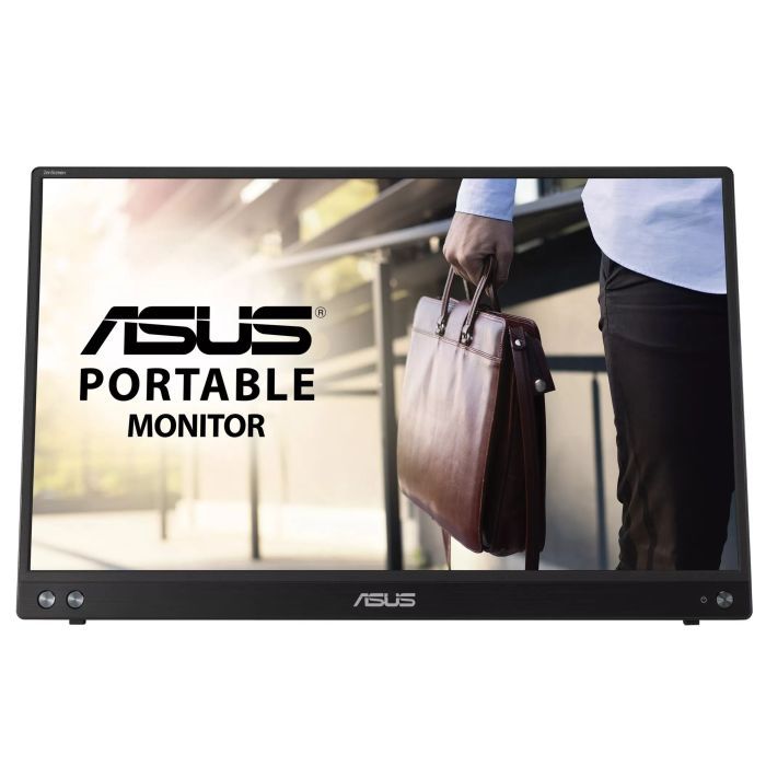 Монітор ASUS ZenScreen MB16ACV зображення 3