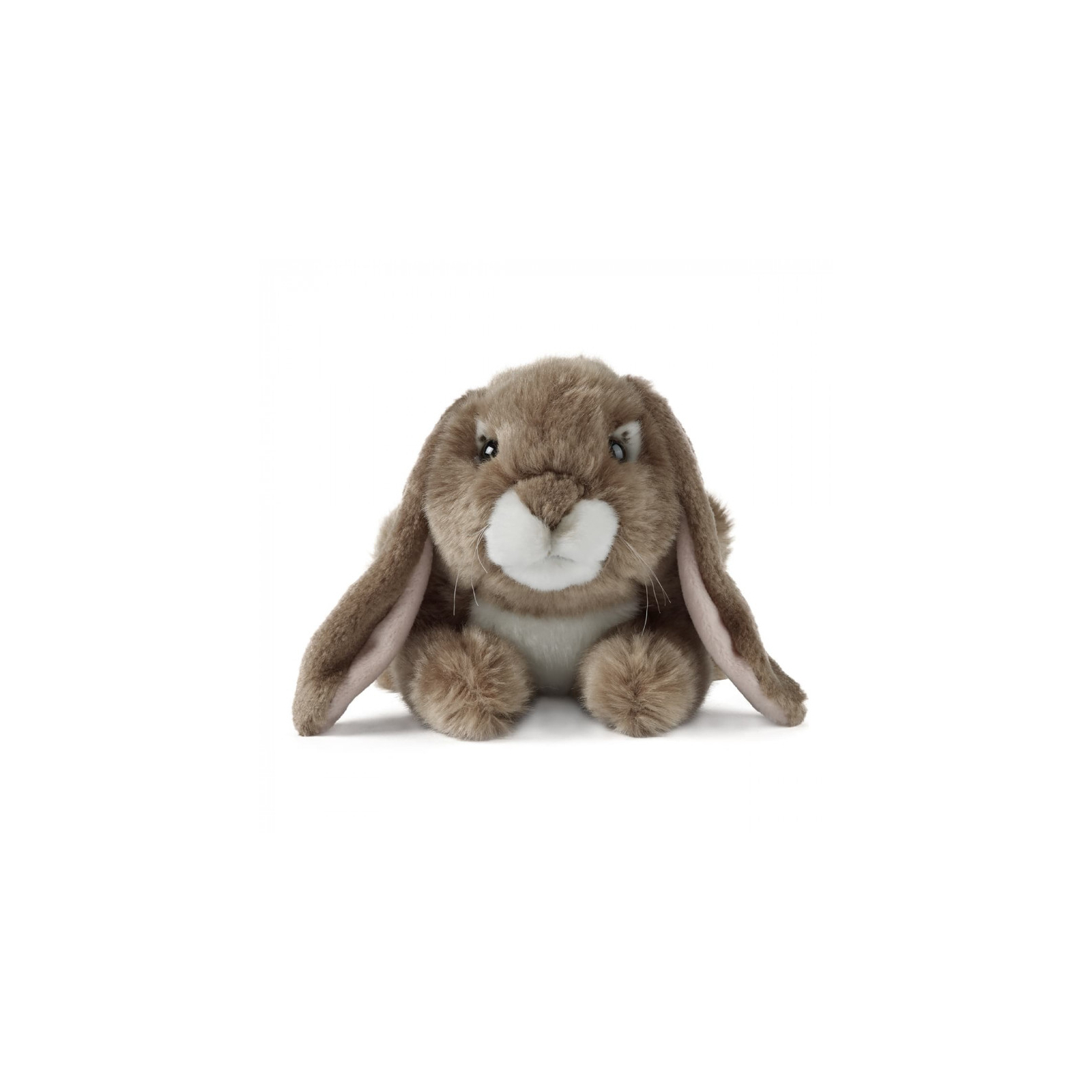 М'яка іграшка Keycraft Вухатий Кролик Браун 24см (6337369)