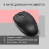 Мышка 2E MF2030 Rechargeable Wireless Black (2E-MF2030WB) изображение 3