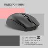 Мышка 2E MF2030 Rechargeable Wireless Black (2E-MF2030WB) изображение 5